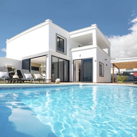 Villa Abeto Yaiza  Eksteriør bilde